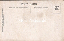 Load image into Gallery viewer, Cornwall Postcard - Artist Pencil Sketch of Polperro SW17204