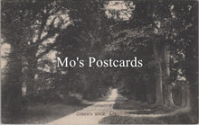 Load image into Gallery viewer, Essex Postcard - Grace's Walk, Danbury SW17211