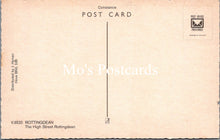 Load image into Gallery viewer, Sussex Postcard - Rottingdean High Street SW17214