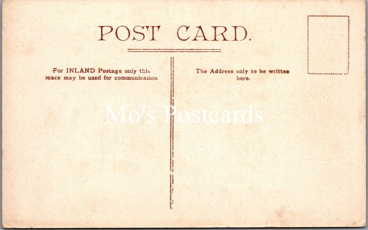 Nottinghamshire Postcard - Clumber House SW17237