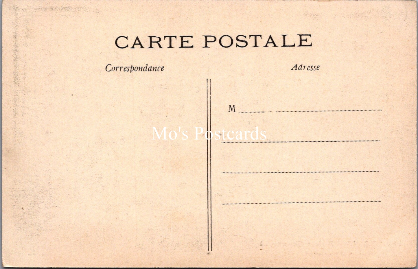 France Postcard - Paris, Buttes Chaumont, Statue De Marat SW17804