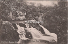 Load image into Gallery viewer, Yorkshire Postcard - Beezley Falls , Ingleton SW17825