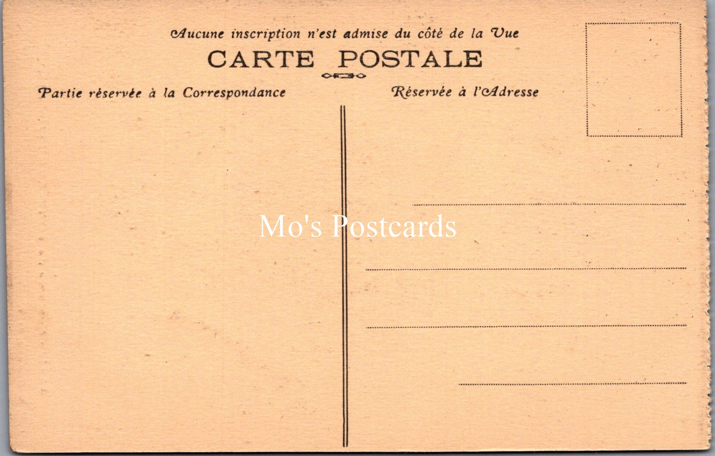 France Postcard - Costume De Pont-Aven, Finistere SW17827