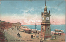 Load image into Gallery viewer, Kent Postcard - Margate, Jubilee Clock Tower SW17836