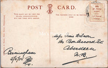 Load image into Gallery viewer, Warwickshire Postcard - St Martin's Church, Birmingham SW17843