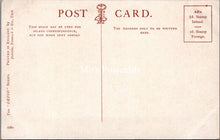 Load image into Gallery viewer, London Postcard - The Temple Church, Artist Arthur.C.Payne SW17844