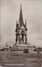 Load image into Gallery viewer, London Postcard - The Albert Memorial SW17849
