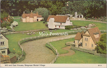 Load image into Gallery viewer, Lincolnshire Postcard - Skegness Model Village SW17893