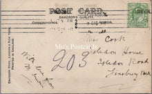 Load image into Gallery viewer, Greetings Postcard - With All Kind Thoughts and Best Wishes SW17901