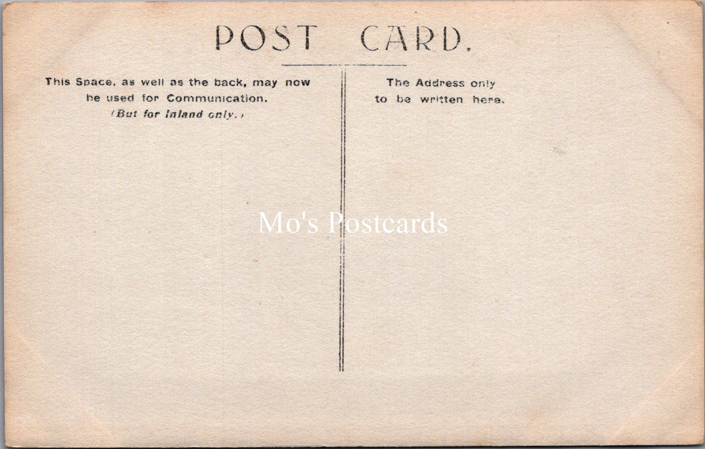 Yorkshire Postcard - Trow Ghyll, Trow Gill Ravine SW17903