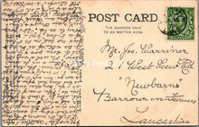 Load image into Gallery viewer, Northern Ireland Postcard - Dunluce Castle, Portrush SW17907