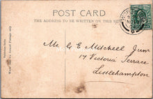 Load image into Gallery viewer, Sussex Postcard - East Parade, Worthing SW17909