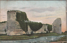 Load image into Gallery viewer, Sussex Postcard - Pevensey Castle SW17910