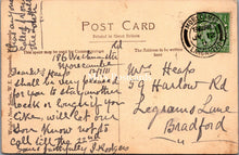 Load image into Gallery viewer, Lancashire Postcard - Morecambe From Winter Gardens SW17920