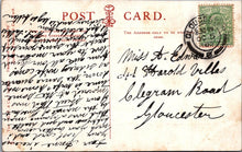 Load image into Gallery viewer, London Postcard - The Tower of London and River Thames SW17922