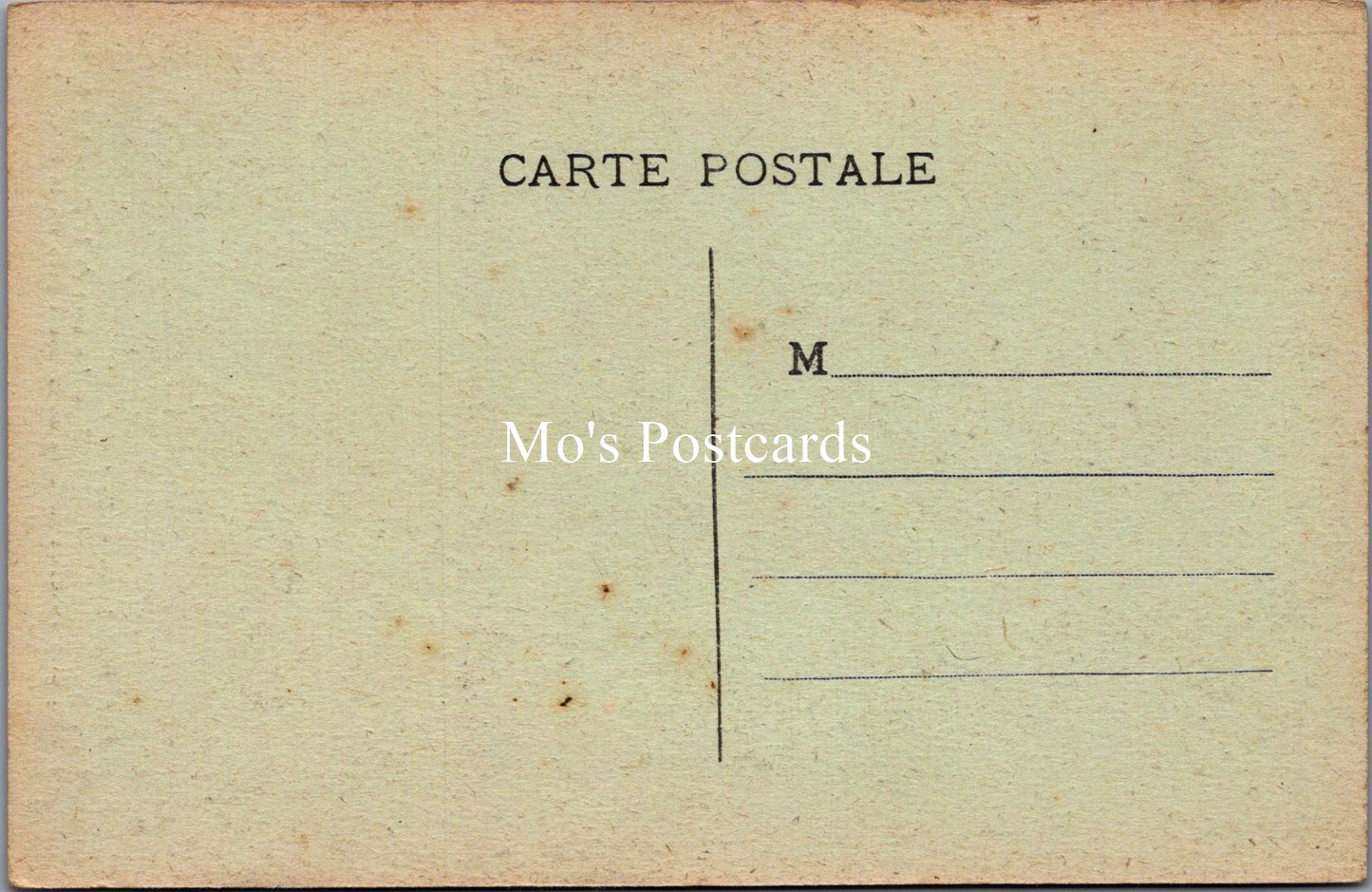France Postcard - Bort-Les-Orgues, White Water Waterfall SW18028