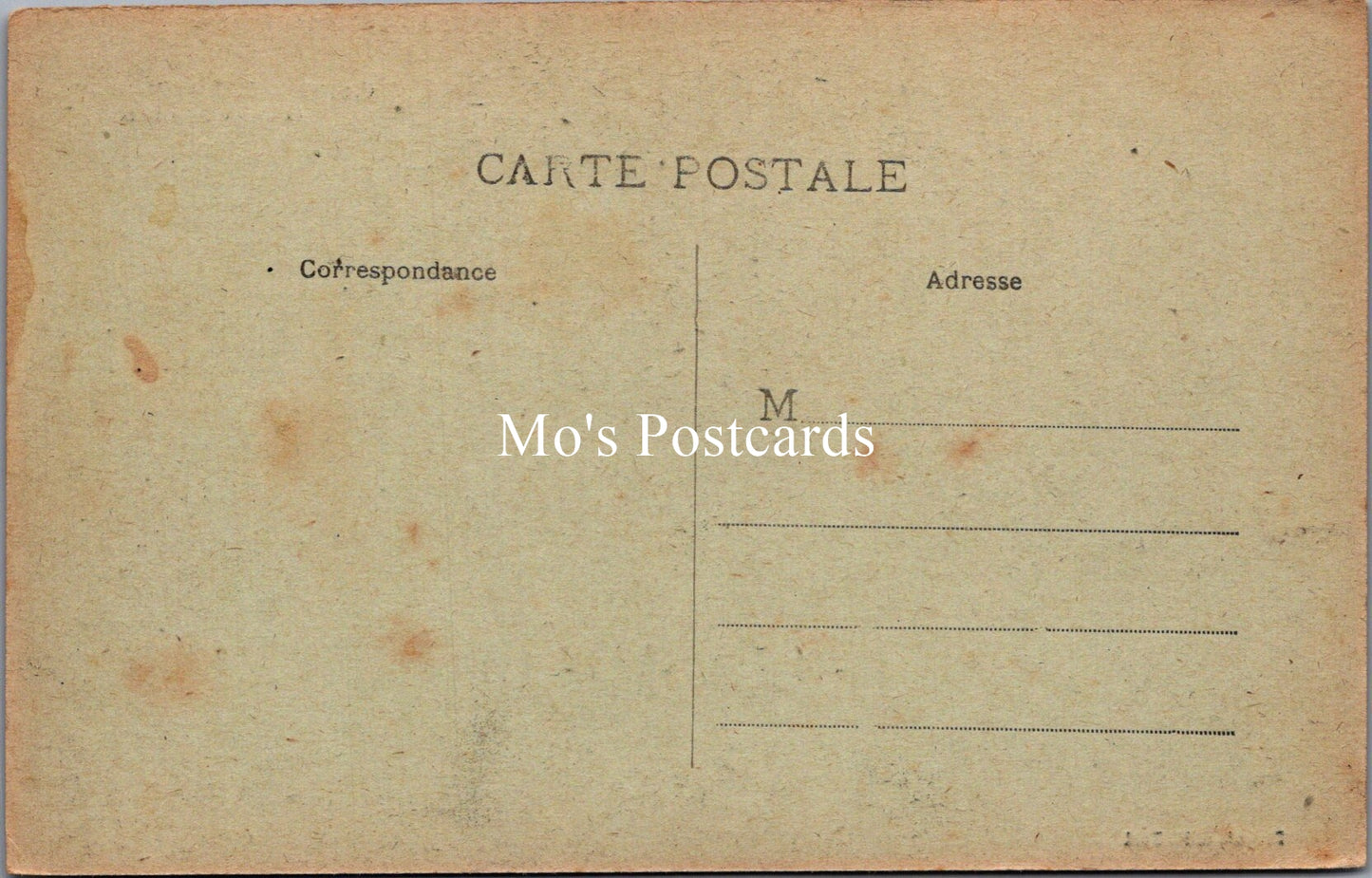 France Postcard - Bort, Le Pont Et Place Marmontel SW18033