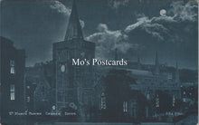 Load image into Gallery viewer, Kent Postcard - St Mary's Parish Church, Dover SW18035
