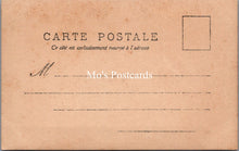 Load image into Gallery viewer, Romance Postcard - A Romantic Couple in Costume SW18295