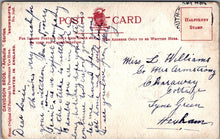 Load image into Gallery viewer, Art Postcard - Snowdrifts, Artist Professor Van Hier SW18306