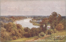 Load image into Gallery viewer, Surrey Postcard - From Richmond Hill SW18314
