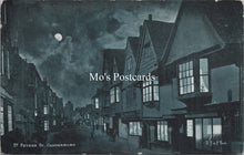 Load image into Gallery viewer, Kent Postcard - St Peters Street, Canterbury SW18325