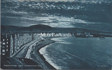 Load image into Gallery viewer, Wales Postcard - Aberystwyth From Constitution Hill SW18326