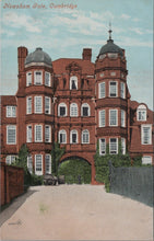 Load image into Gallery viewer, Cambridgeshire Postcard - Newnham Gate, Cambridge SW16991