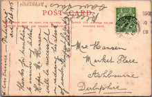 Load image into Gallery viewer, Cambridgeshire Postcard - St John's Church, Cowgate, Peterborough SW16999