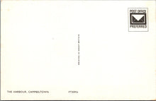 Load image into Gallery viewer, Scotland Postcard - The Harbour, Campbeltown SW17002