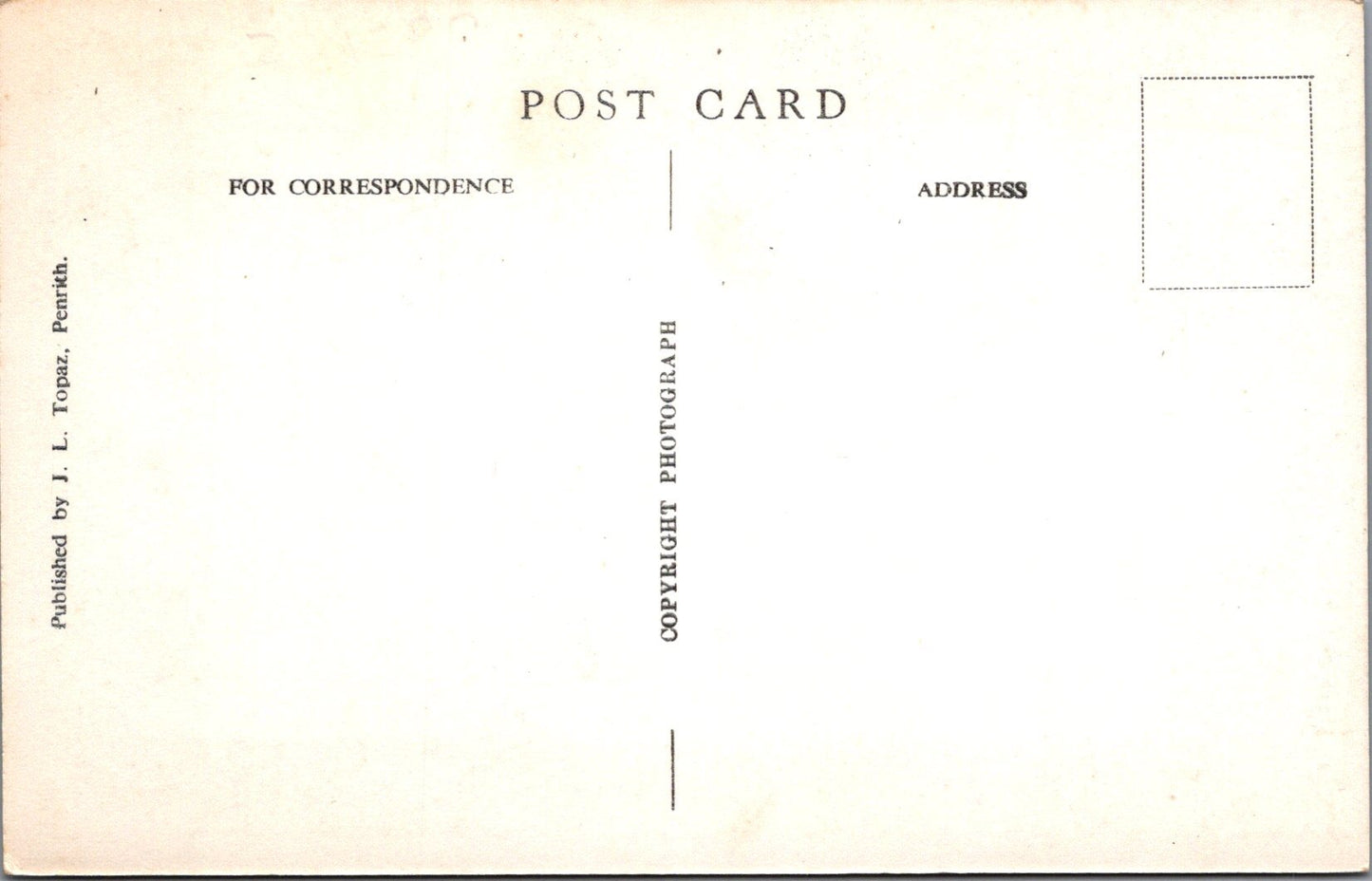 Cumbria Postcard - Friars Crag, Derwentwater SW17013