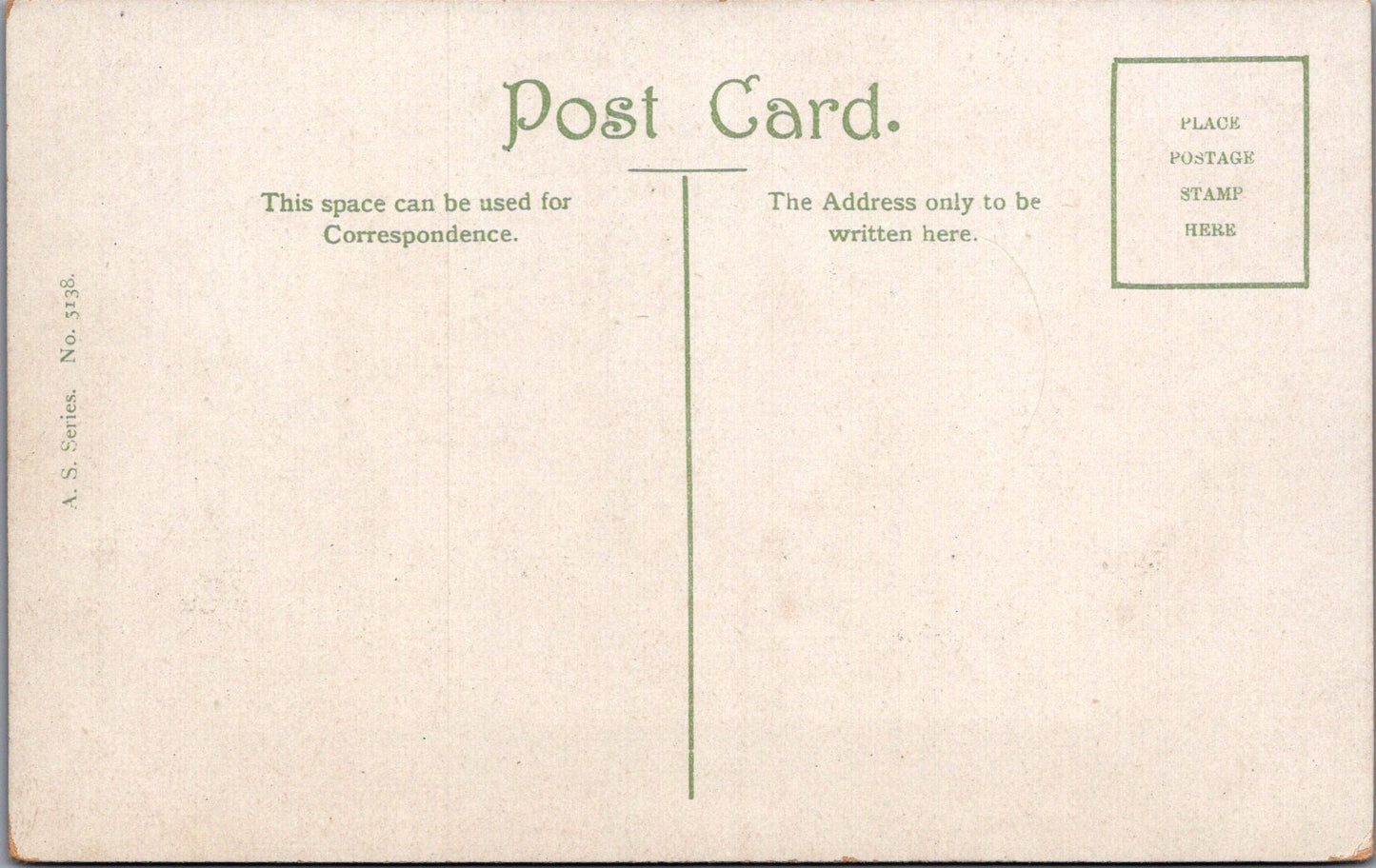 Middlesex Postcard - Hampton Court Palace, West Front Gateway SW17020