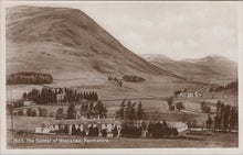 Load image into Gallery viewer, Scotland Postcard - The Spittal of Glenshee, Perthshire SW17024