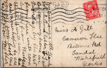 Load image into Gallery viewer, Yorkshire Postcard - Goldsborough Hall SW17043