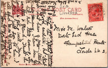 Load image into Gallery viewer, Oxfordshire Postcard - Market Street, Woodstock SW17049