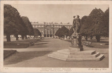 Load image into Gallery viewer, Middlesex Postcard - Hampton Court Palace, Centre Walk SW17054