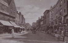 Load image into Gallery viewer, Wiltshire Postcard - Salisbury, Silver Street SW20641