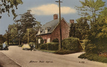 Load image into Gallery viewer, Warwickshire Postcard - Ashow Post Office SW20644