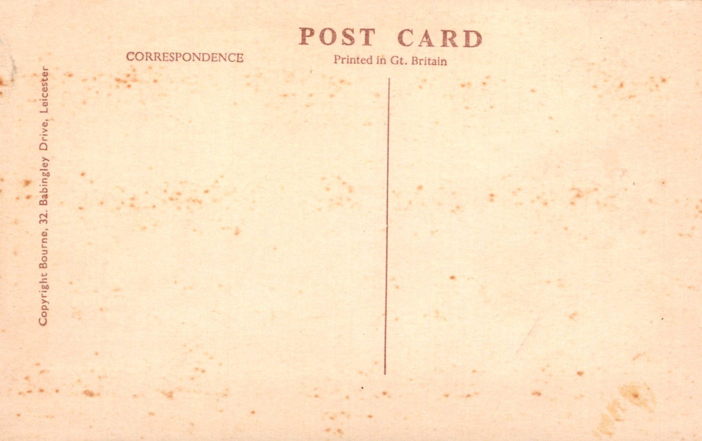 Warwickshire Postcard - Ashow Village SW20645