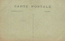 Load image into Gallery viewer, Vintage postcard with 'CARTE POSTALE' text on a beige background