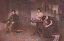 Load image into Gallery viewer, Political Advertising Postcard - Vote For Page & Beck SW20662