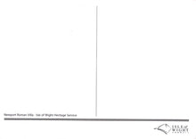 Load image into Gallery viewer, Isle of Wight Postcard - Newport Roman Villa SW18971