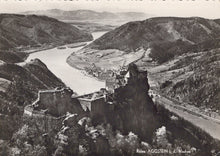 Load image into Gallery viewer, Austria Postcard - Ruine Aggstein i,d.Wachau SW19046