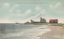 Load image into Gallery viewer, America Postcard - Watch Hill, Rhode Island SW20293