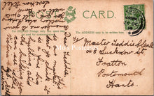 Load image into Gallery viewer, Jersey Postcard - The Market SX163