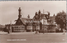 Load image into Gallery viewer, Sussex Postcard - Thomas A Becket Hotel, Worthing SX165