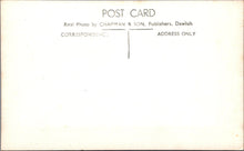 Load image into Gallery viewer, Devon Postcard - Greetings From Exbourne Village SX167