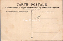 Load image into Gallery viewer, Maps Postcard - Map Showing a Plan of Rouen, France SX137