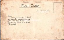 Load image into Gallery viewer, Lancashire Postcard - Touring Car, Southport SX152