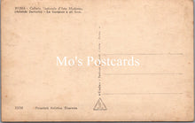 Load image into Gallery viewer, Italian Art Postcard - Roma, Galleria - La Gorgone e Gli Eroi SX320